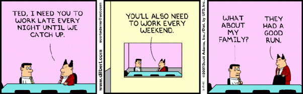 Dilbert-Work-Life