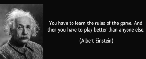 Einstein-on-Practice