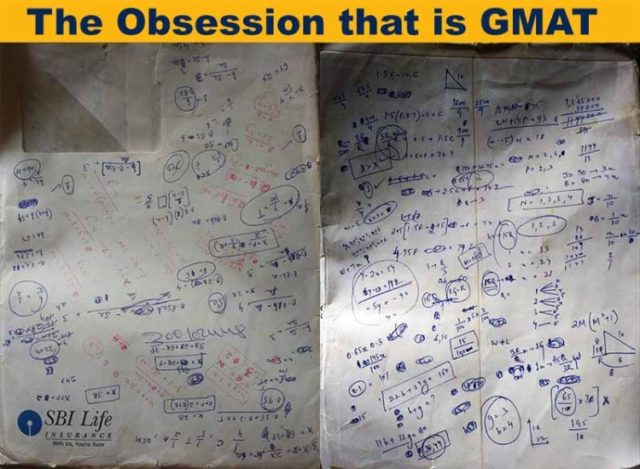 GMAT-Obsession