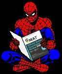 Spiderman-Reading